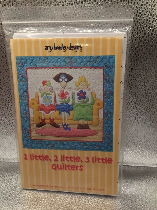 DYI Other - Amy Bradley Quilt Pattern